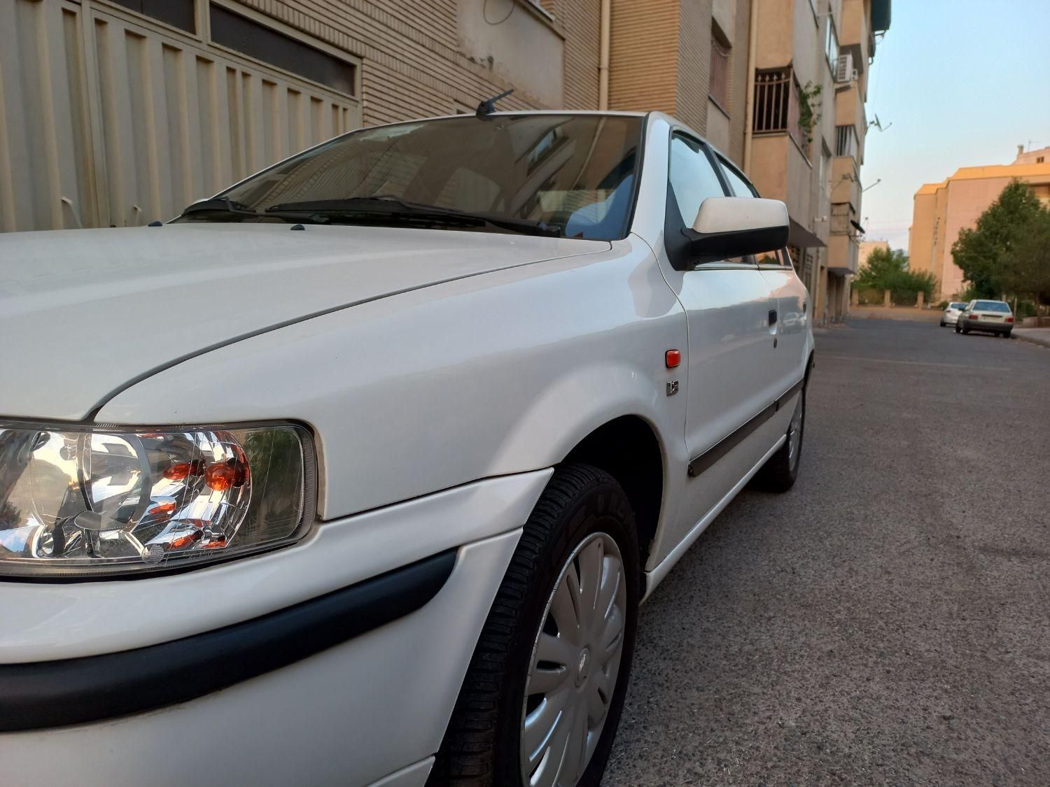 سمند LX XU7 - 1398