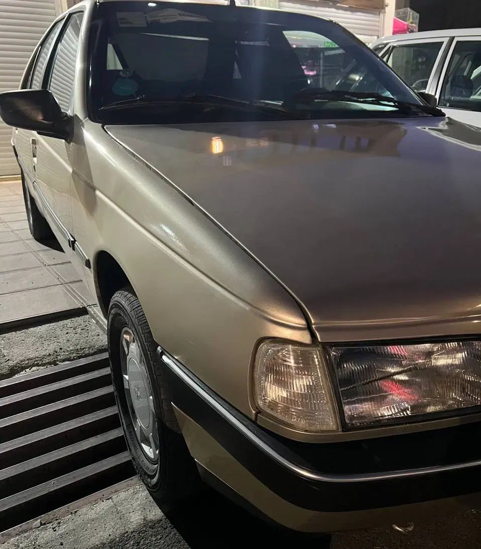 پژو 405 GLX - 1382