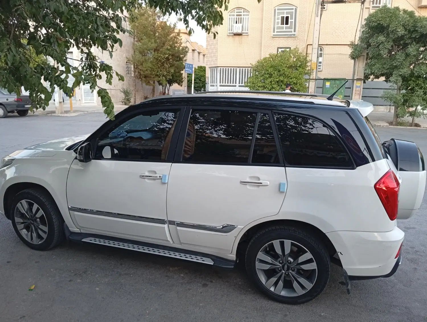 ام وی ام X33 S اتوماتیک اسپرت - 1397
