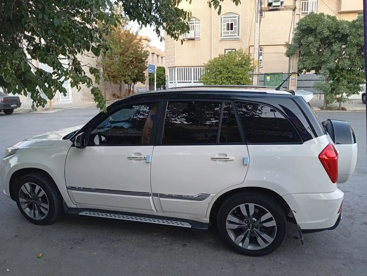 ام وی ام X33 S اتوماتیک اسپرت - 1397
