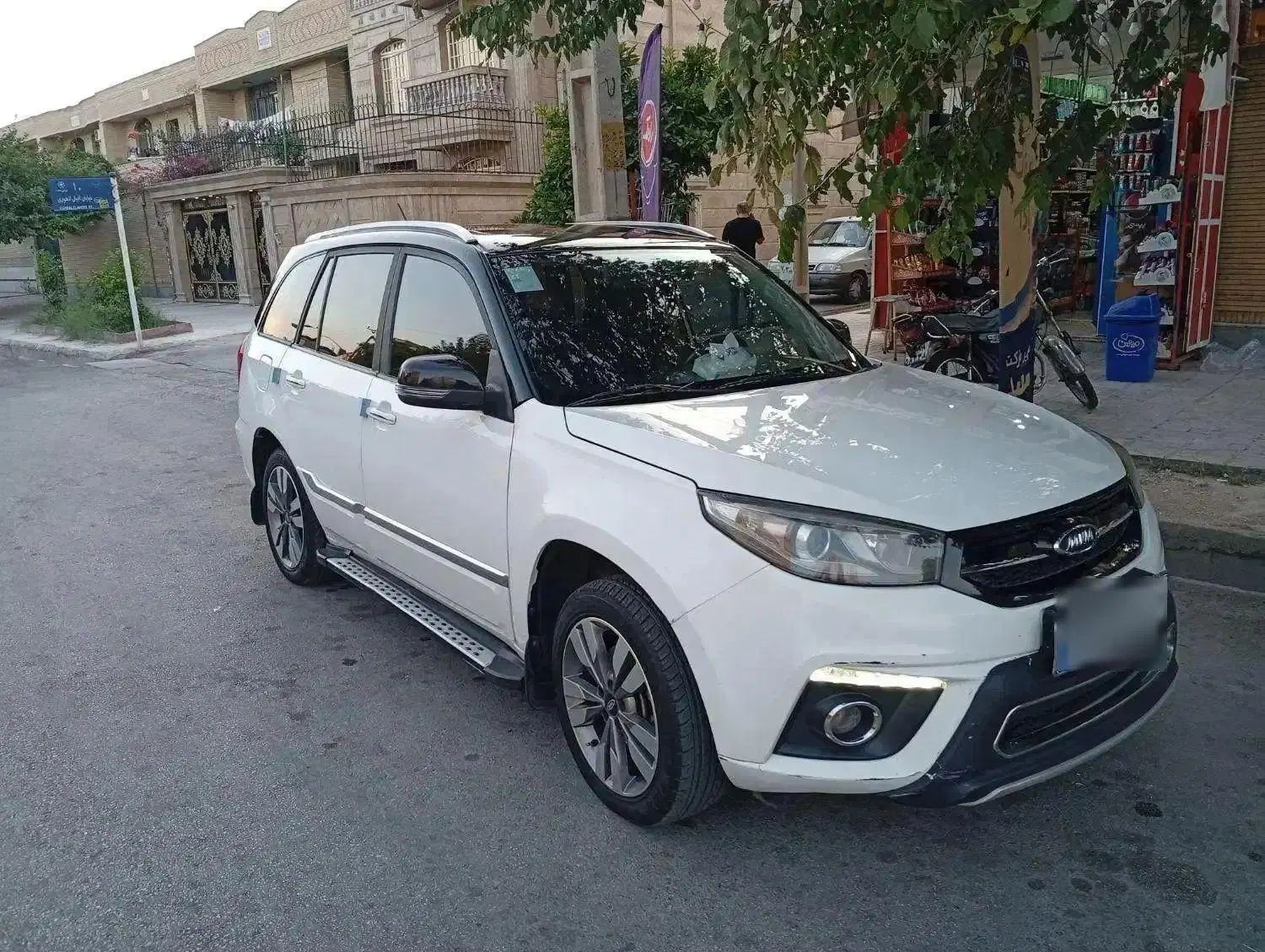 ام وی ام X33 S اتوماتیک اسپرت - 1397