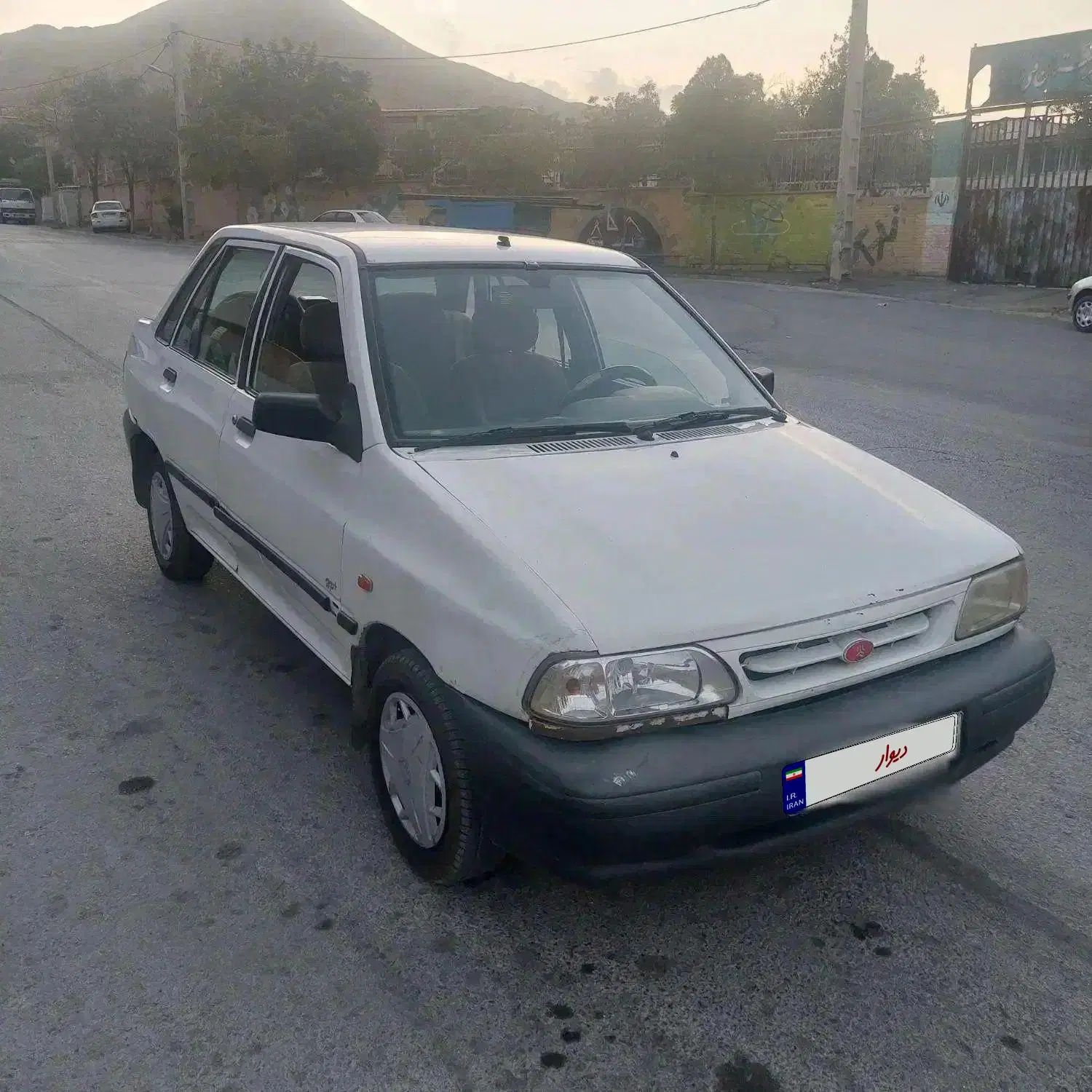 پراید 131 SL - 1391