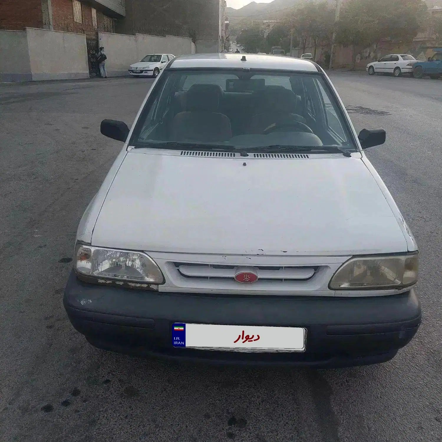 پراید 131 SL - 1391