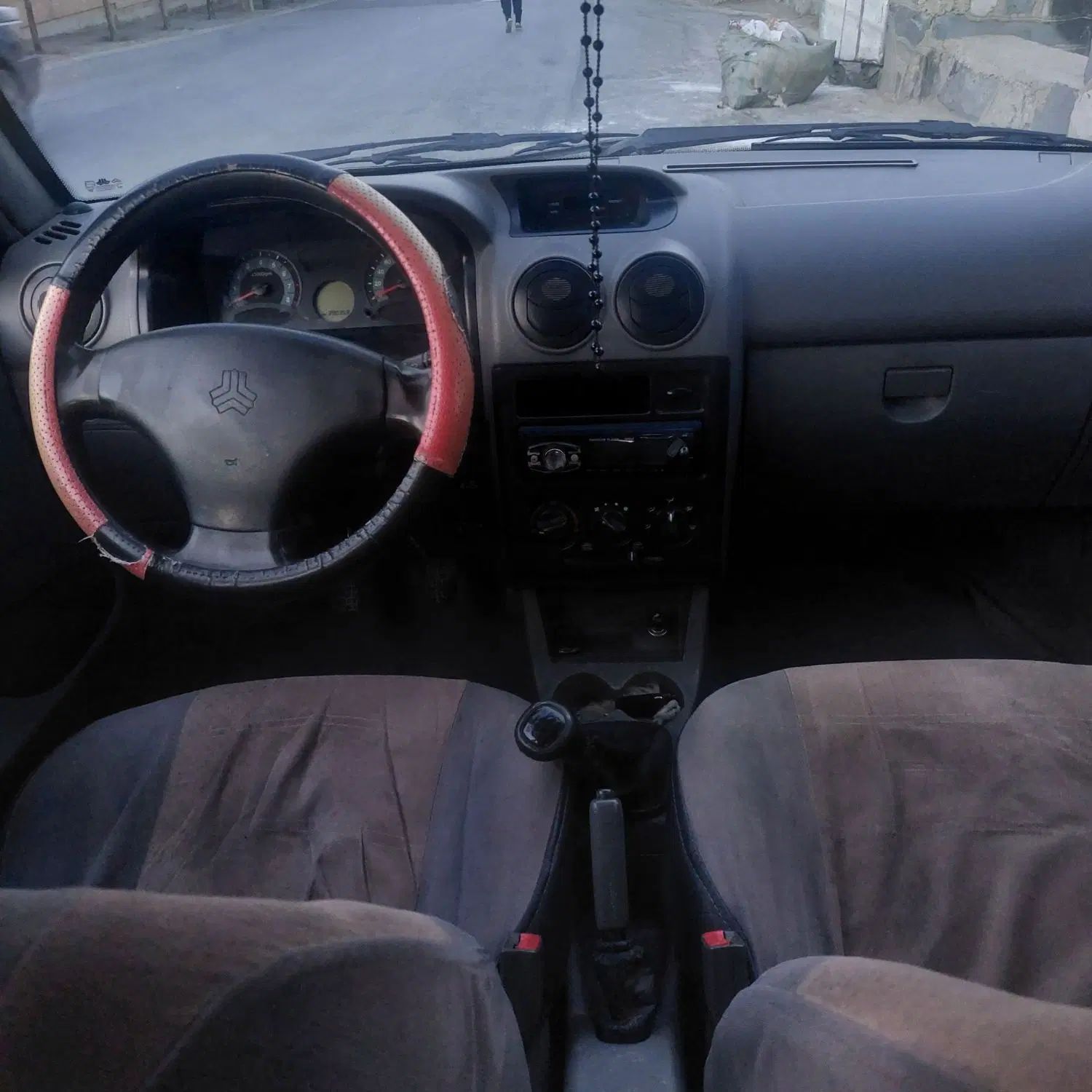پراید 131 SL - 1391