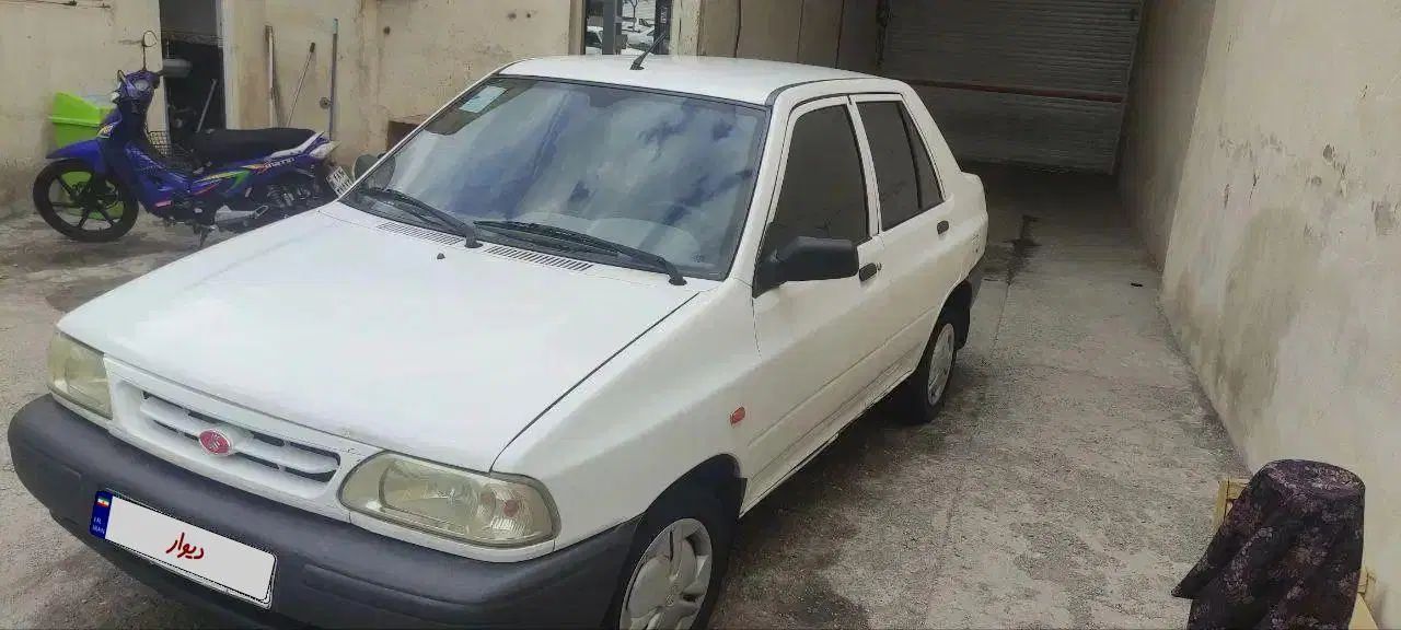 پراید 131 SE - 1398