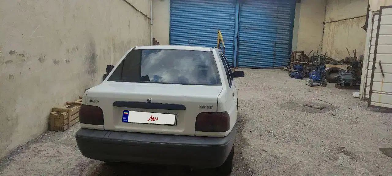 پراید 131 SE - 1398