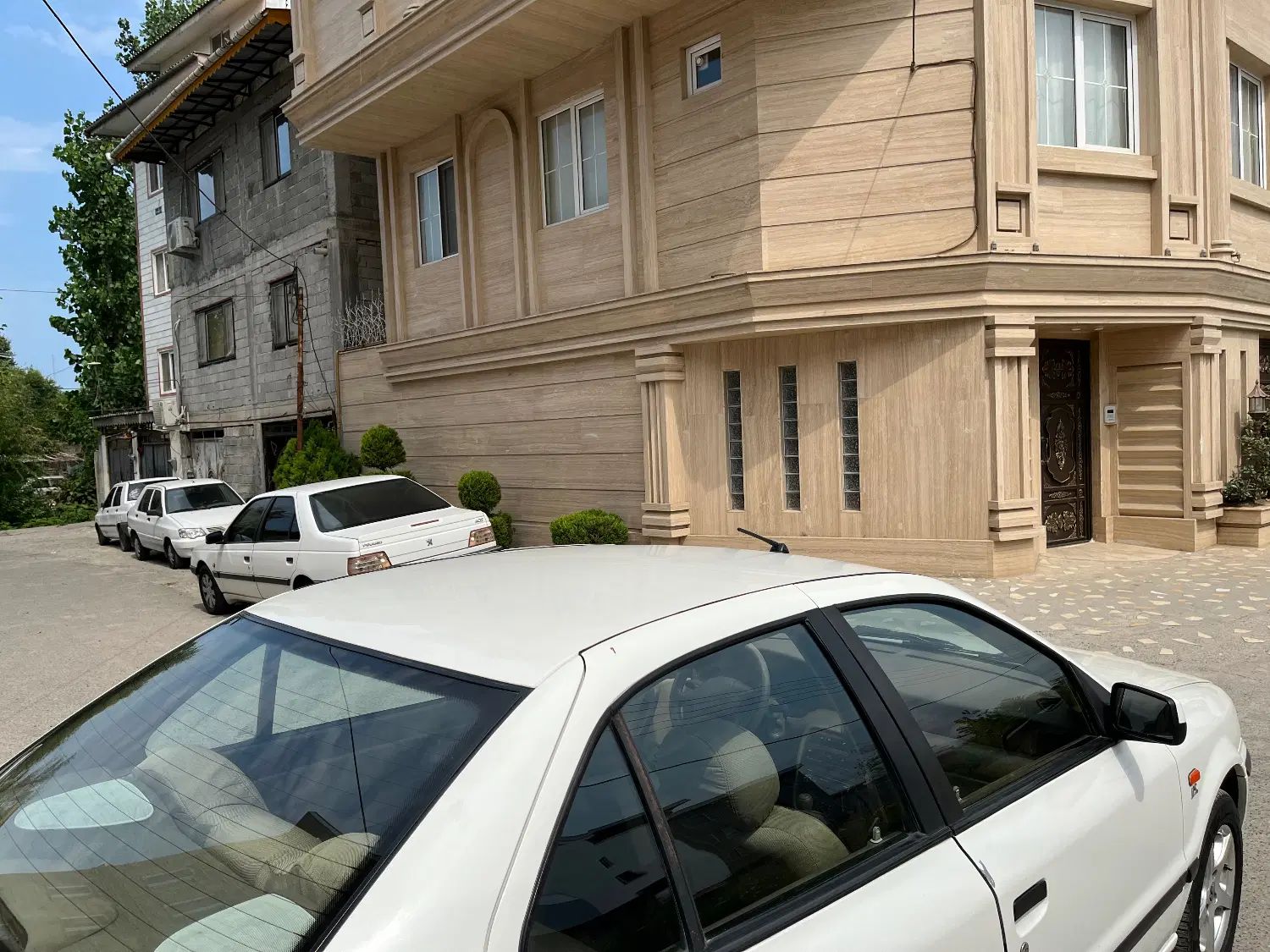 سمند LX XU7 - 1389