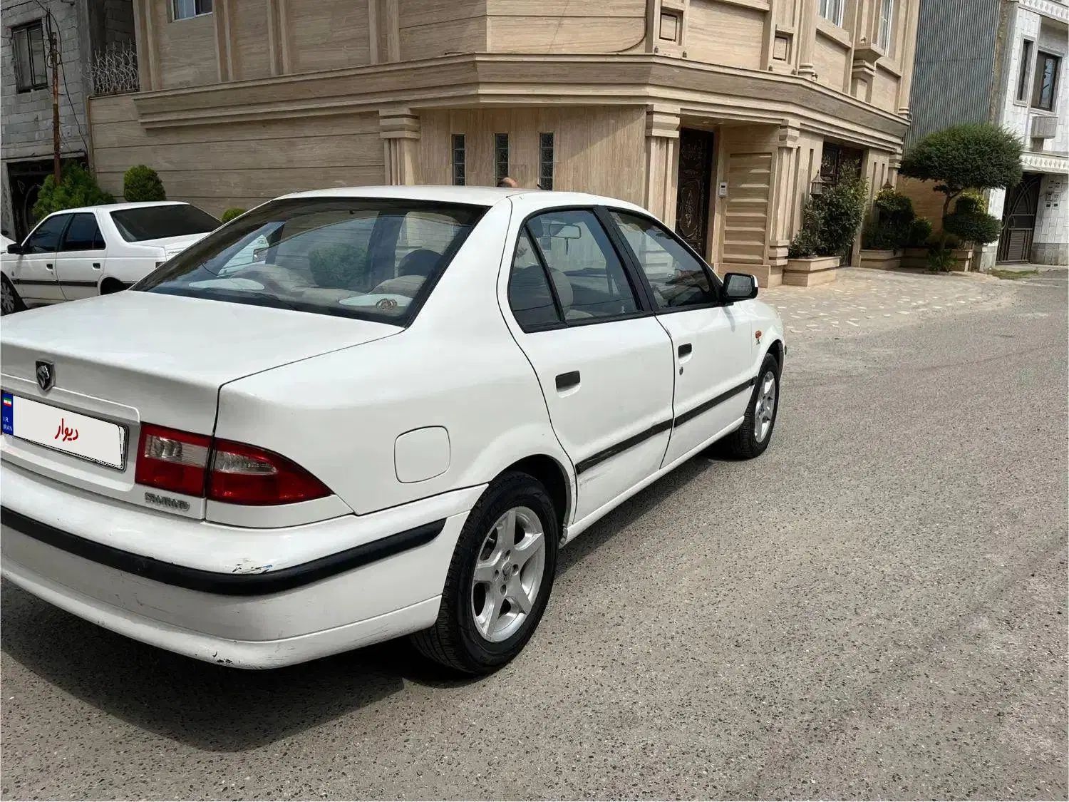 سمند LX XU7 - 1389