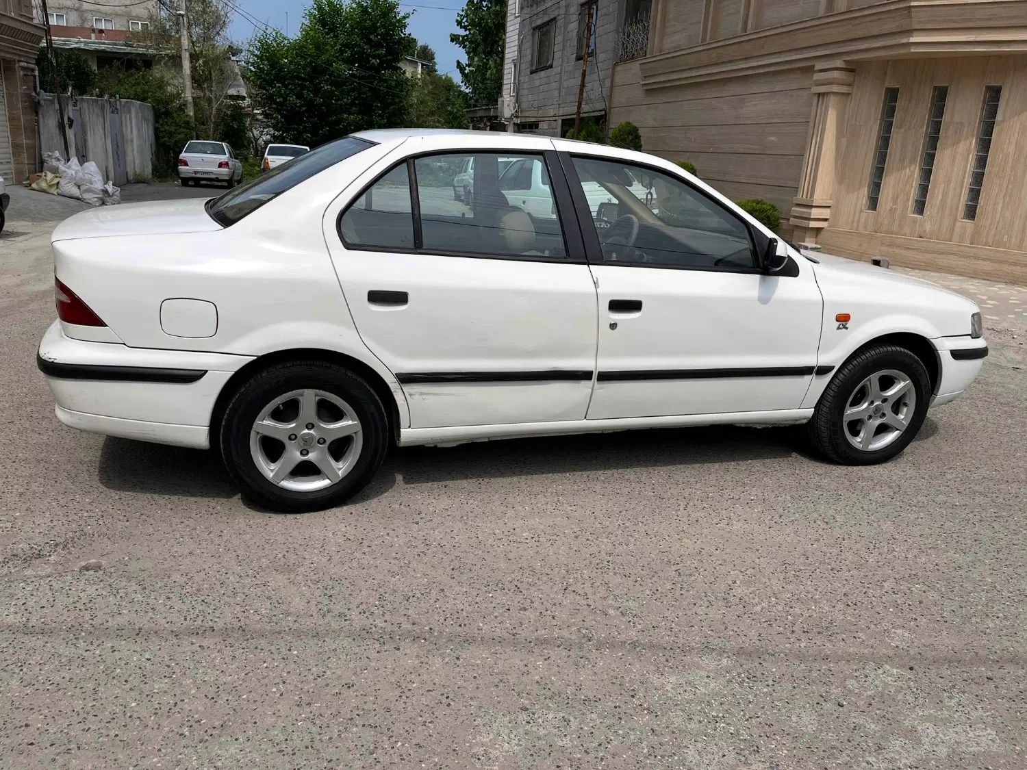 سمند LX XU7 - 1389