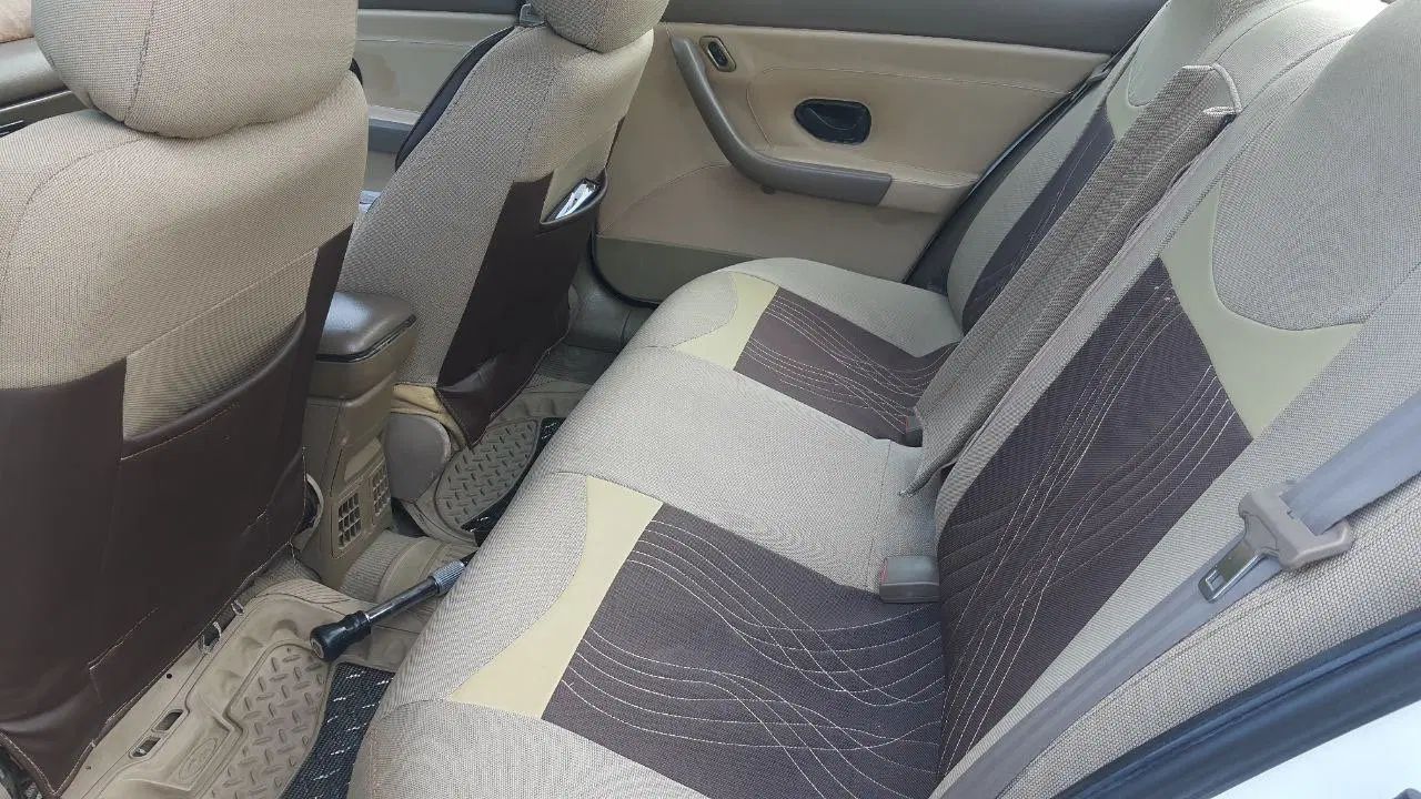 سمند LX XU7 - 1389