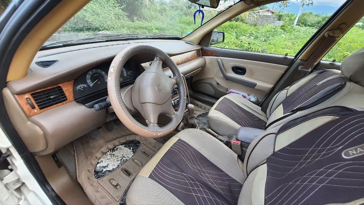سمند LX XU7 - 1389