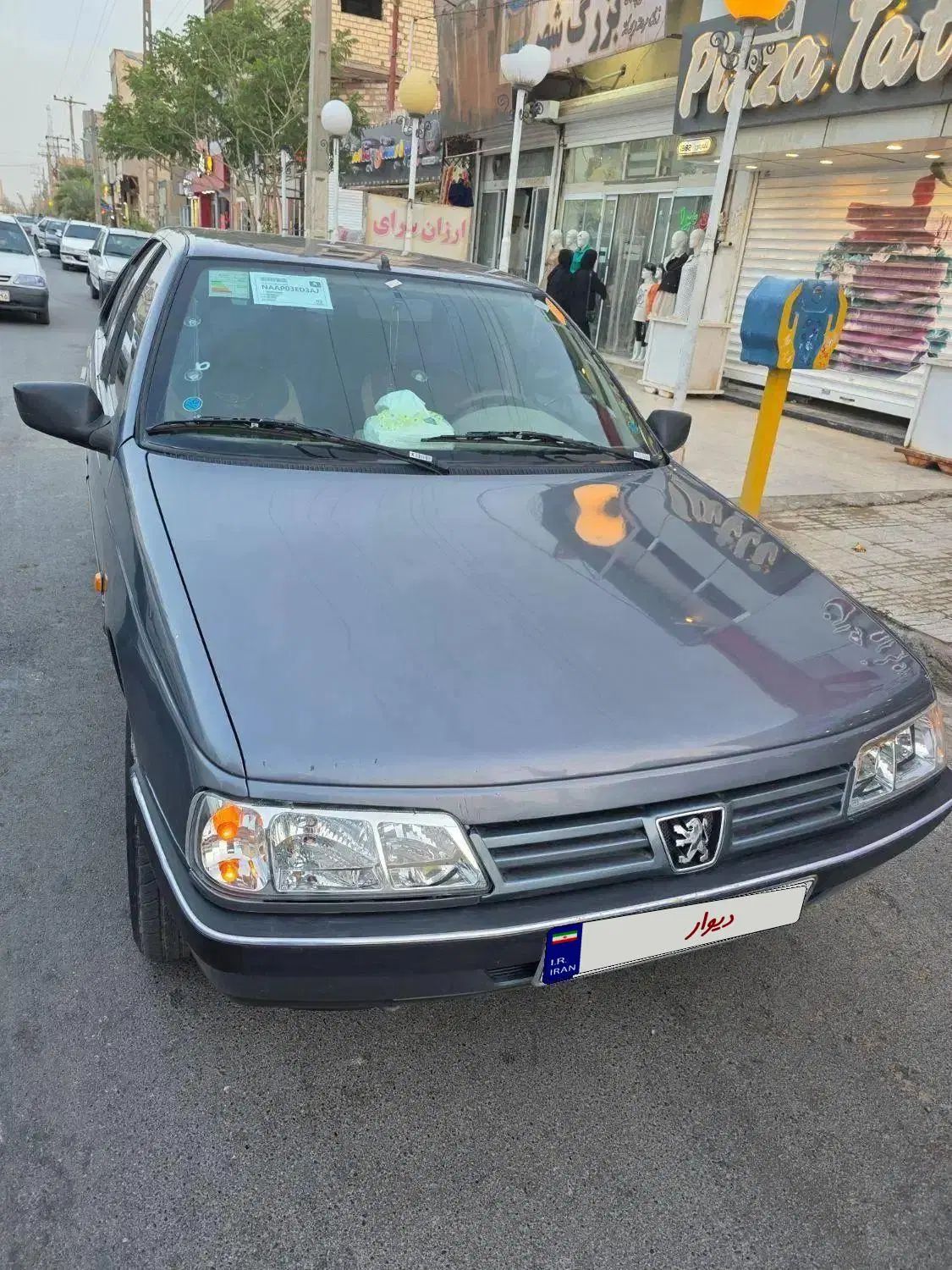 پژو 405 GL - 1379