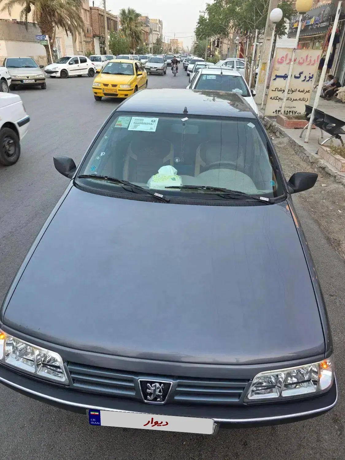 پژو 405 GL - 1379