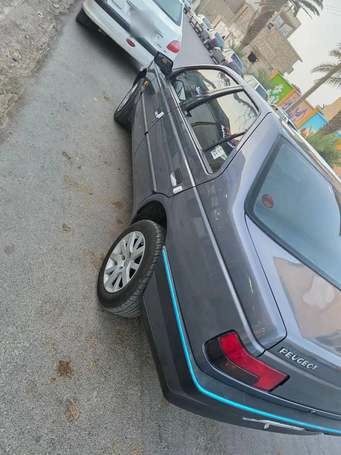 پژو 405 GL - 1379