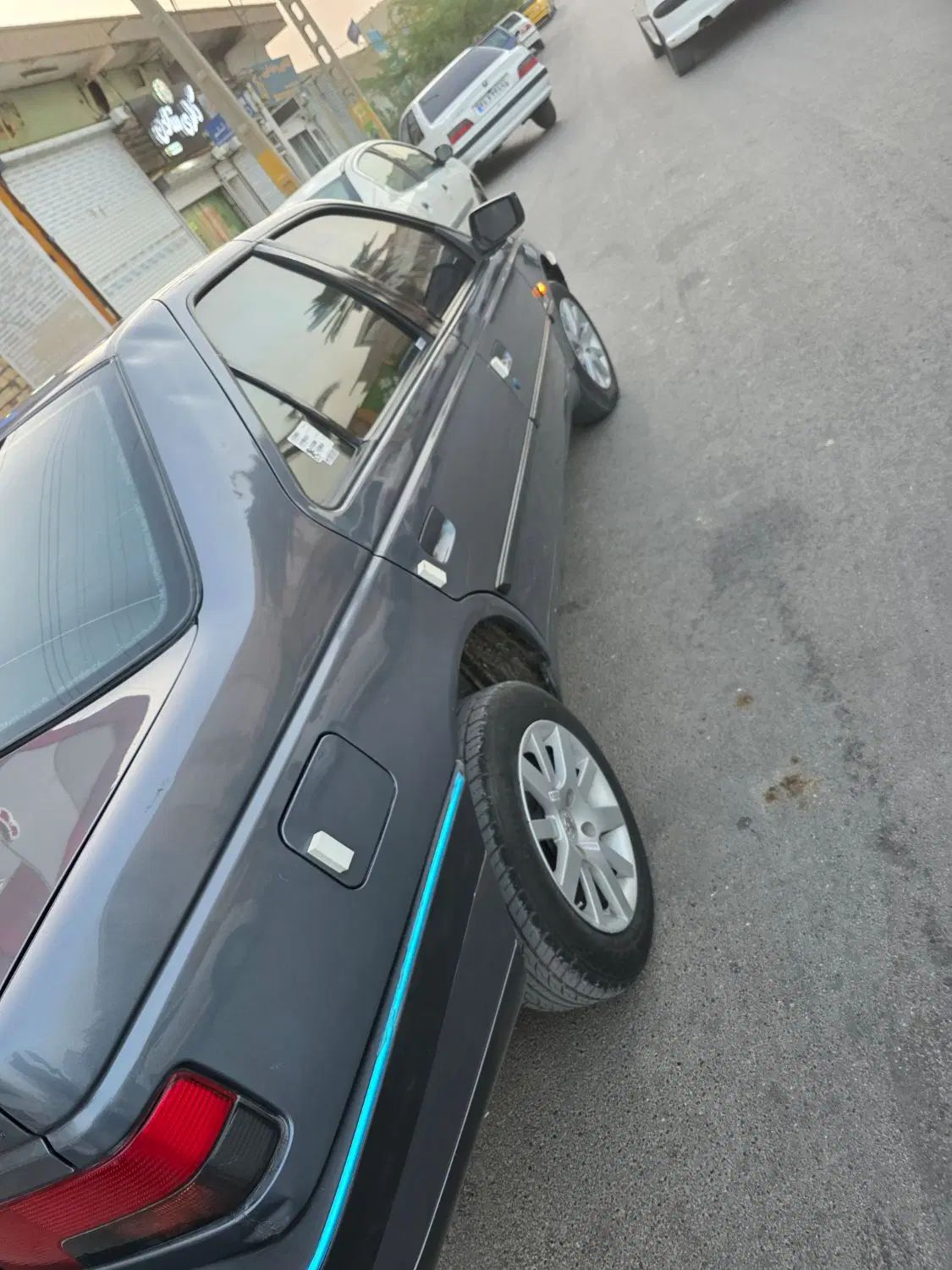 پژو 405 GL - 1379