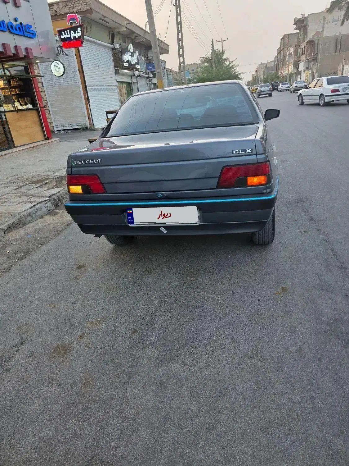 پژو 405 GL - 1379