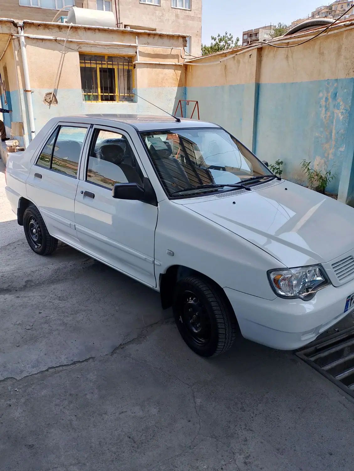 پراید 132 SE - 1396
