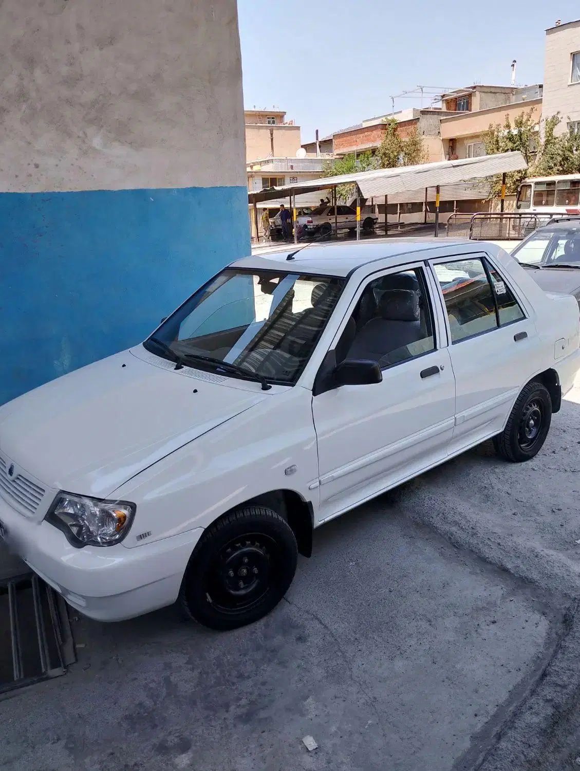 پراید 132 SE - 1396