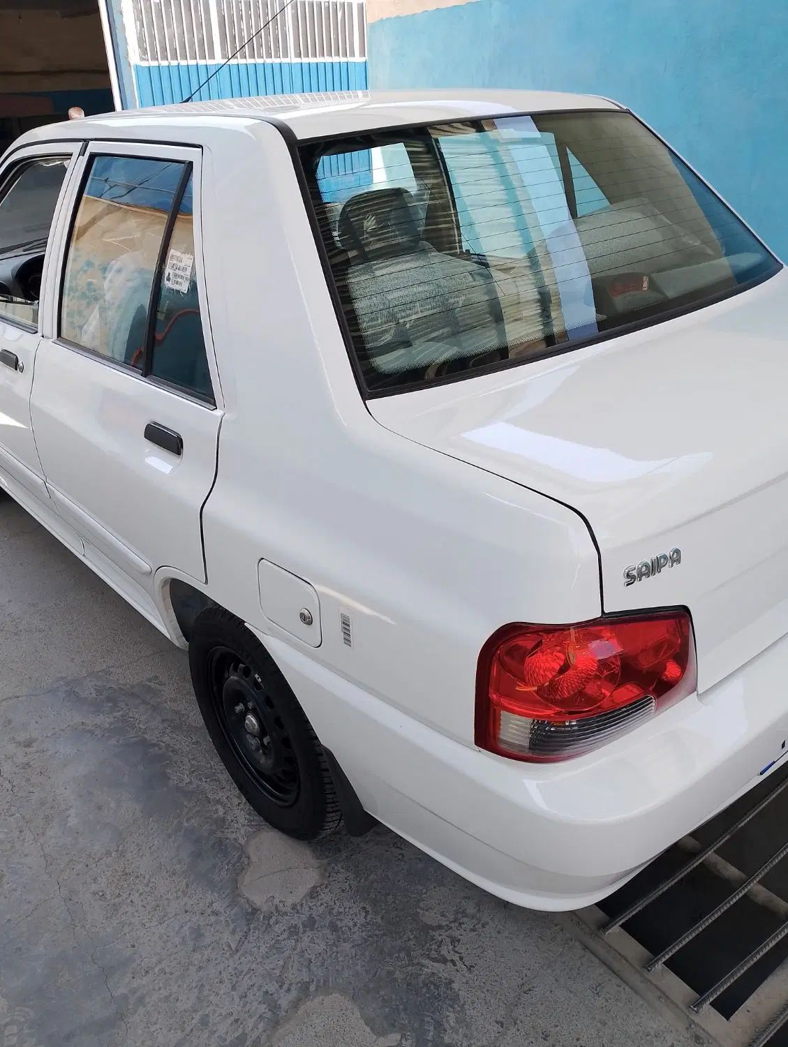 پراید 132 SE - 1396