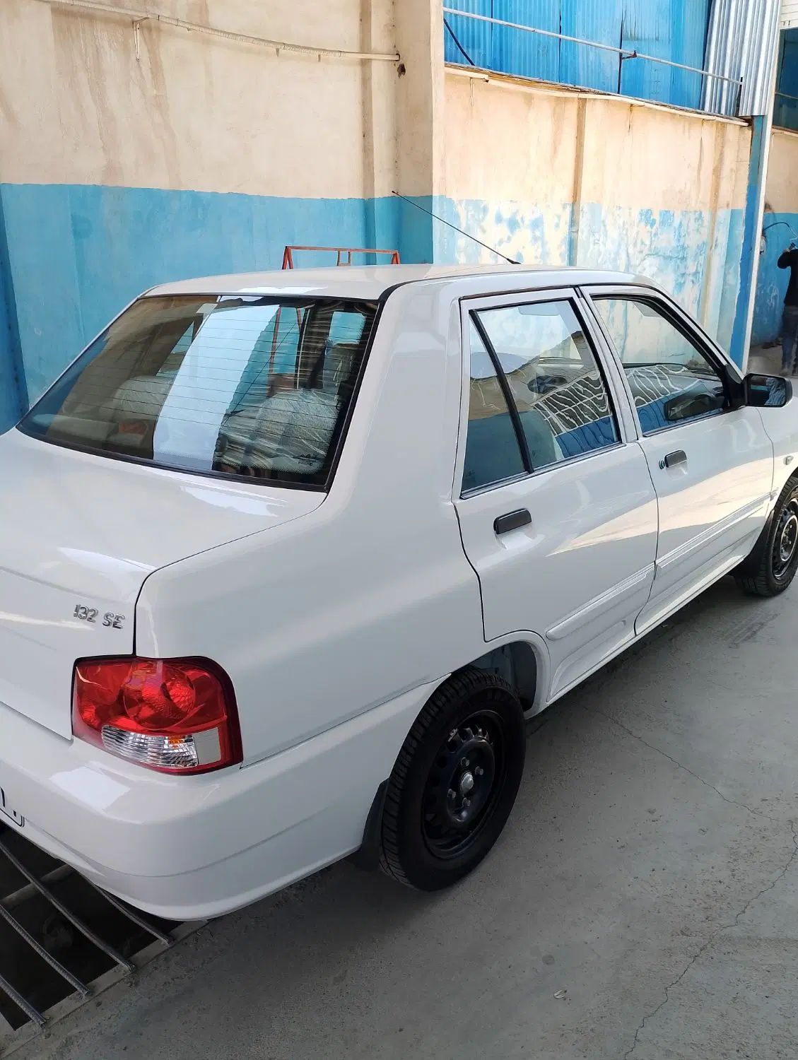 پراید 132 SE - 1396