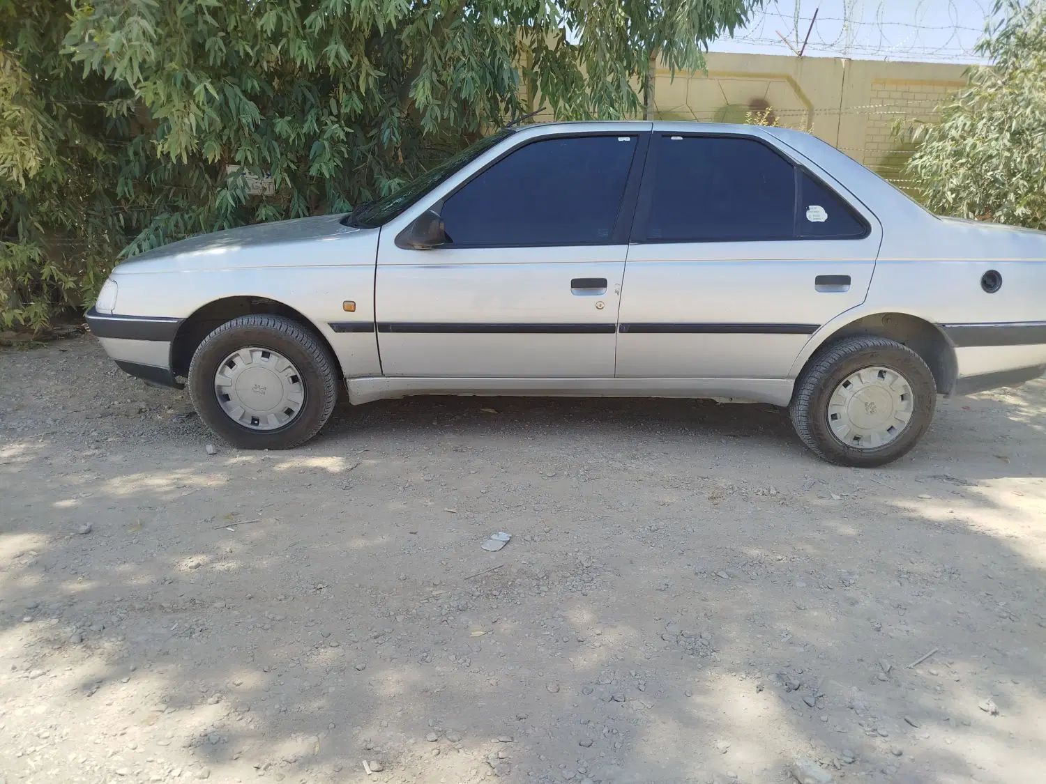 پژو 405 GLX - 1396