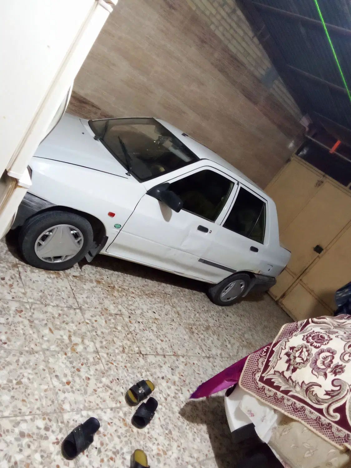 پراید 131 SE - 1394
