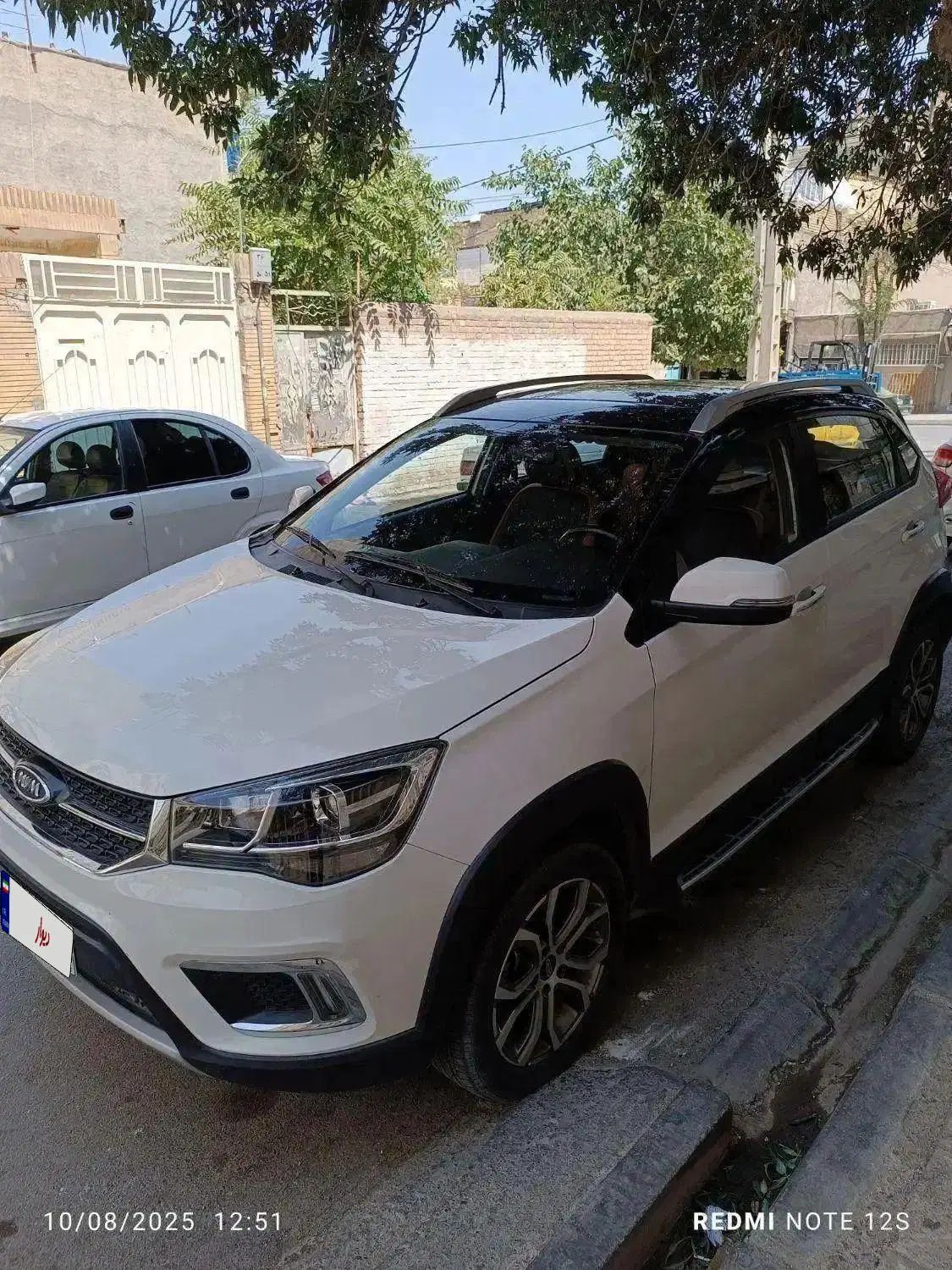 ام وی ام X22 اتوماتیک اسپرت اکسلنت - 1399