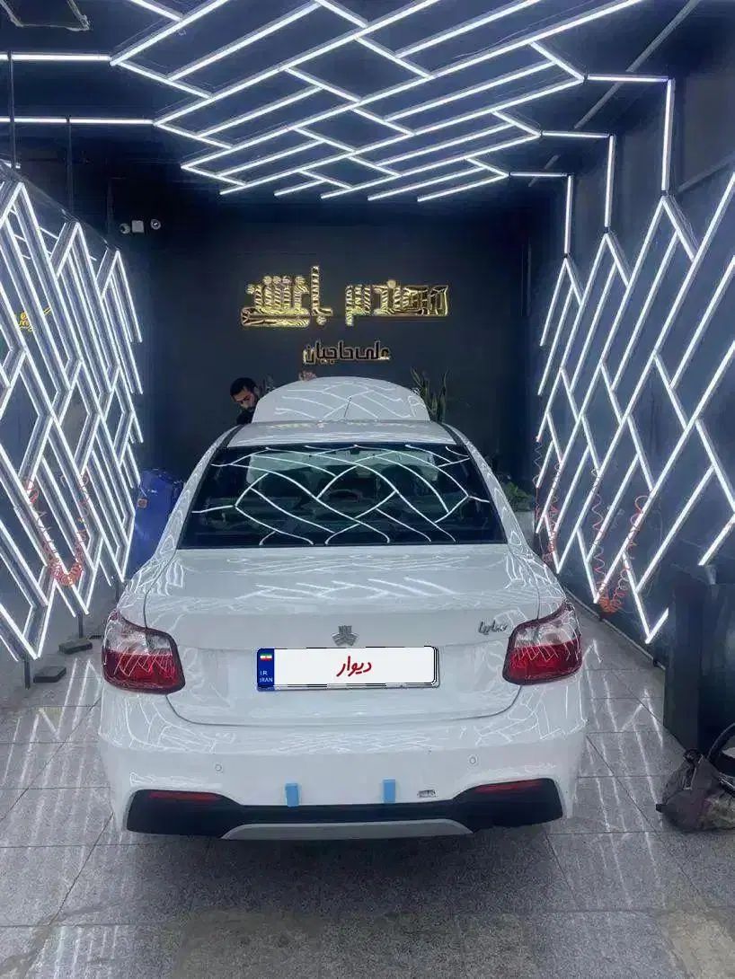 ساینا S دنده‌ای معمولی - 1404