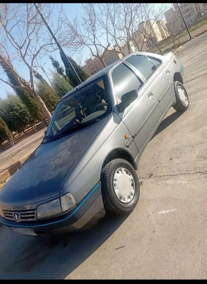 پژو 405 GLX - 1392