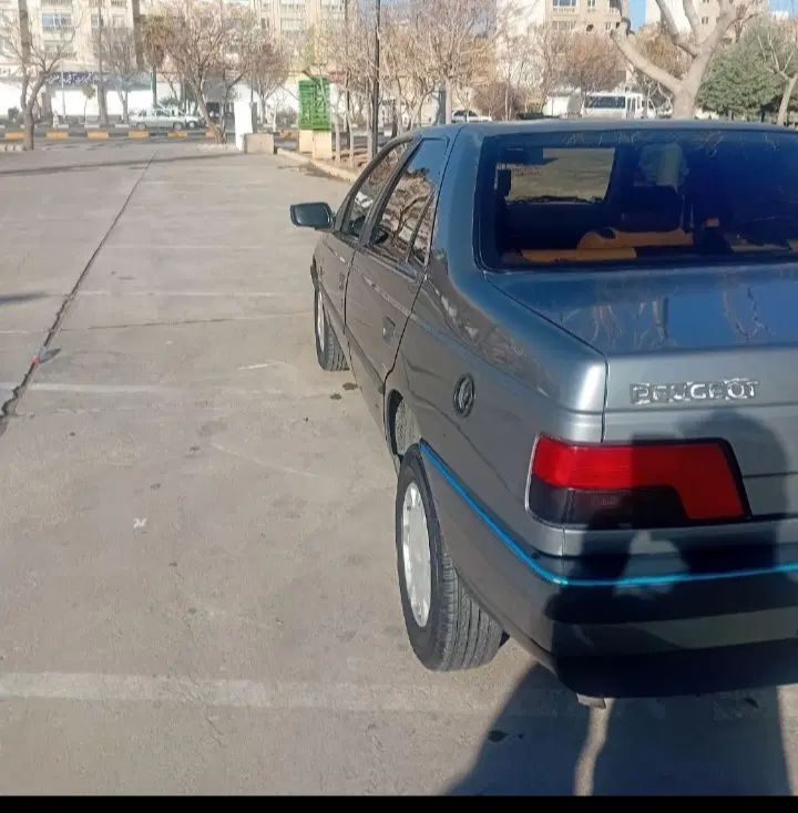 پژو 405 GLX - 1392