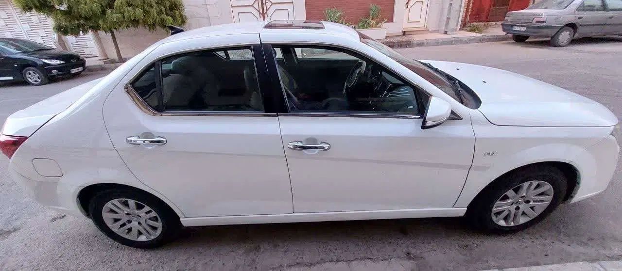 دنا پلاس تیپ ۱ دو ایربگ - 1397