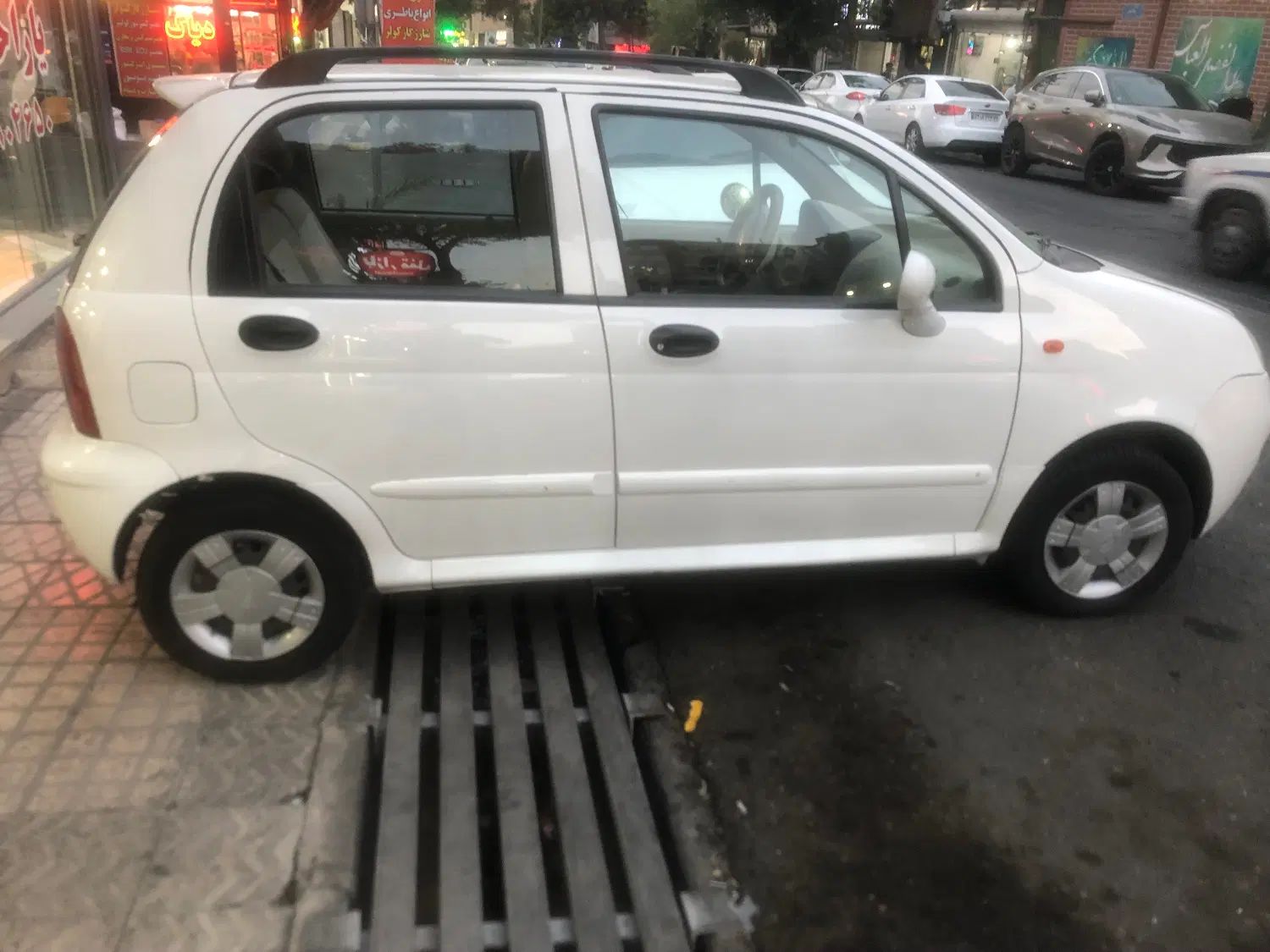 ام وی ام 110 چهار سیلندر دنده ای - 1393
