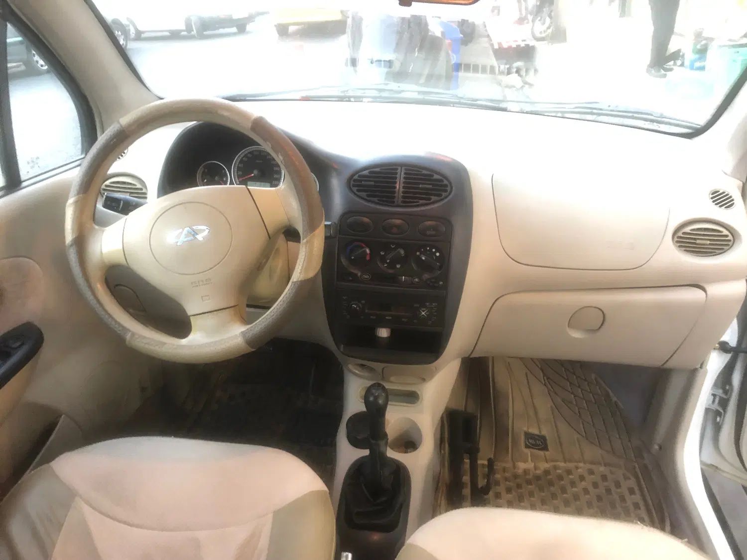 ام وی ام 110 چهار سیلندر دنده ای - 1393