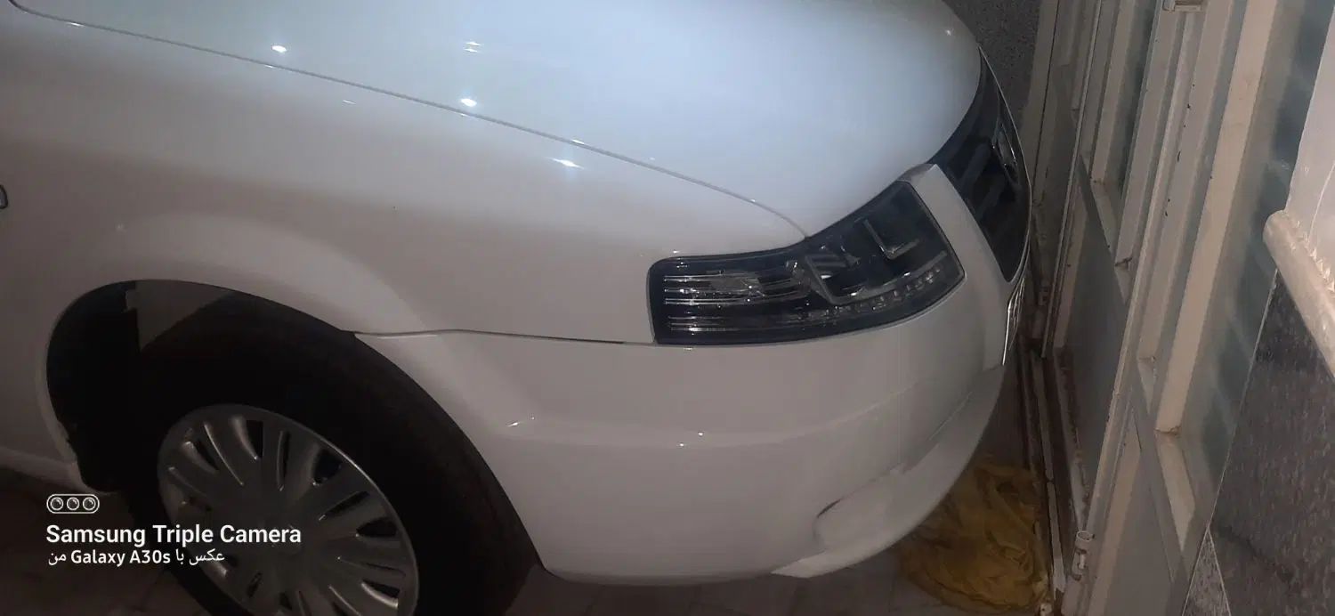 سمند LX EF7 - 1403
