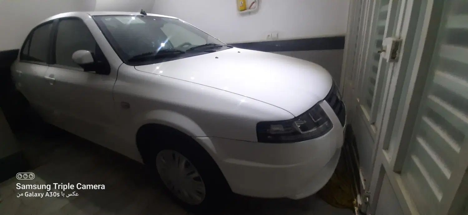 سمند LX EF7 - 1403