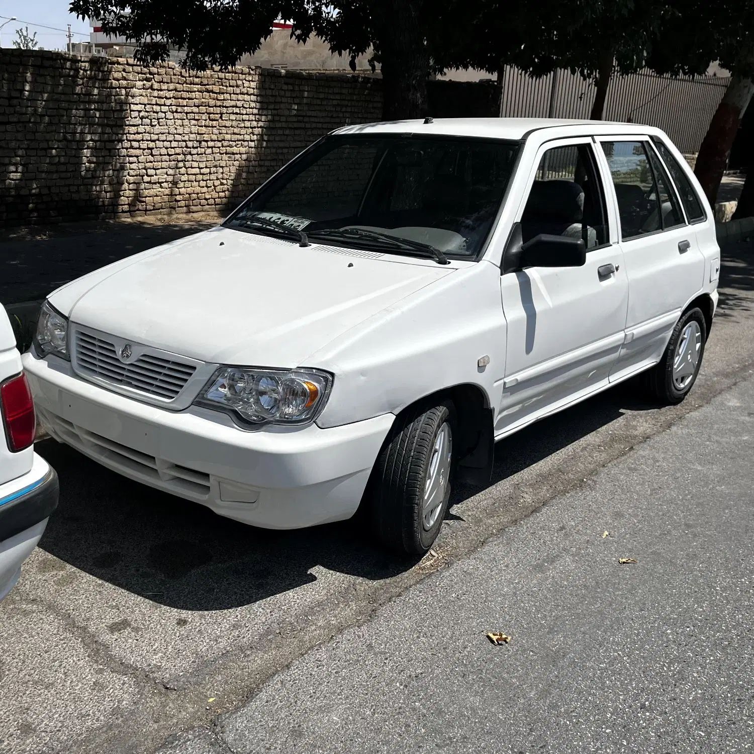 پراید 111 SE - 1392
