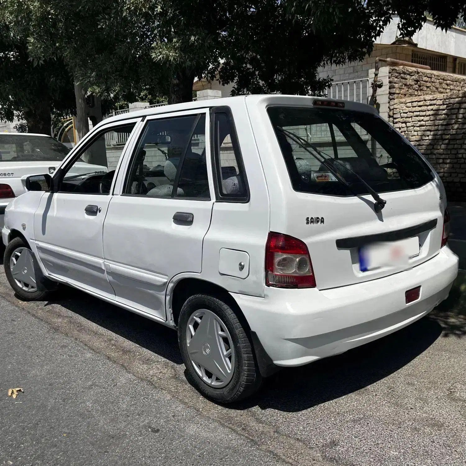 خودرو پراید، 111 آگهی ann_20005659