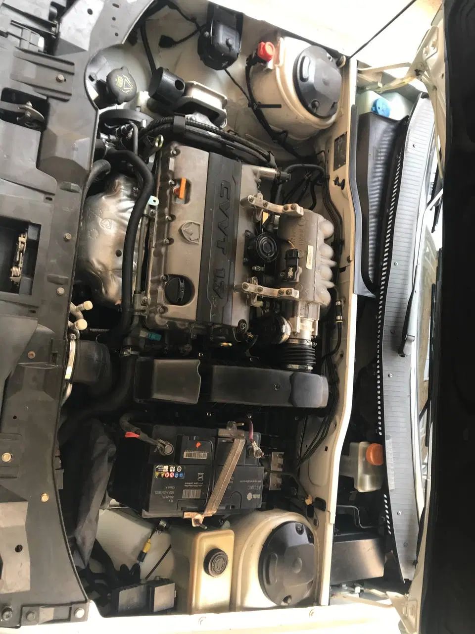 سمند LX EF7 - 1396