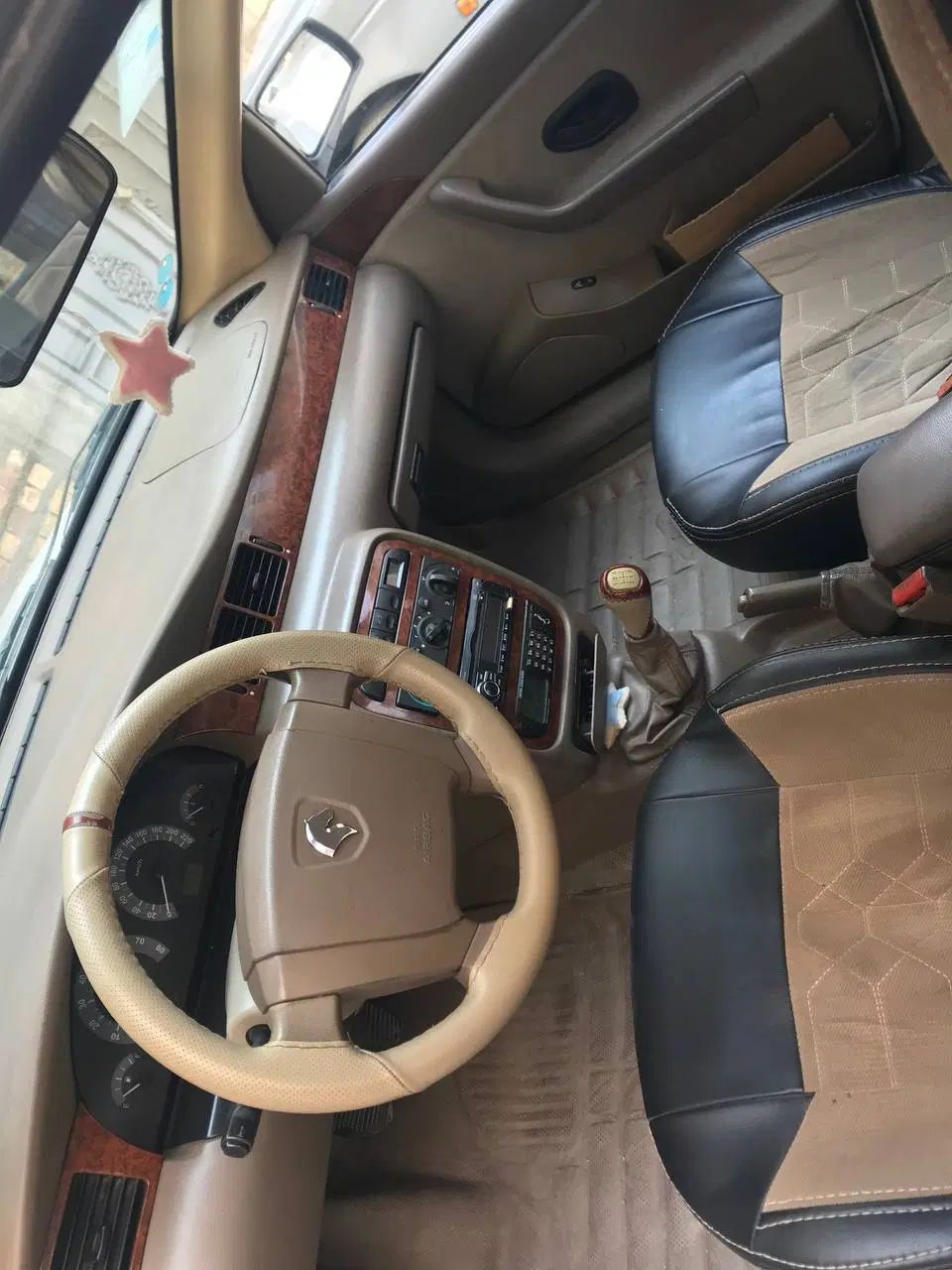 سمند LX EF7 - 1396