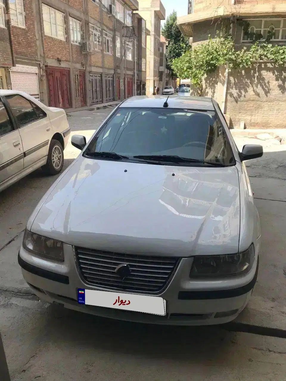 خودرو سمند، LX آگهی ann_20005673