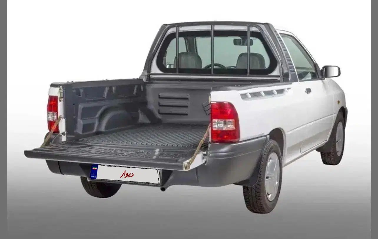پراید 151 SE - 1404