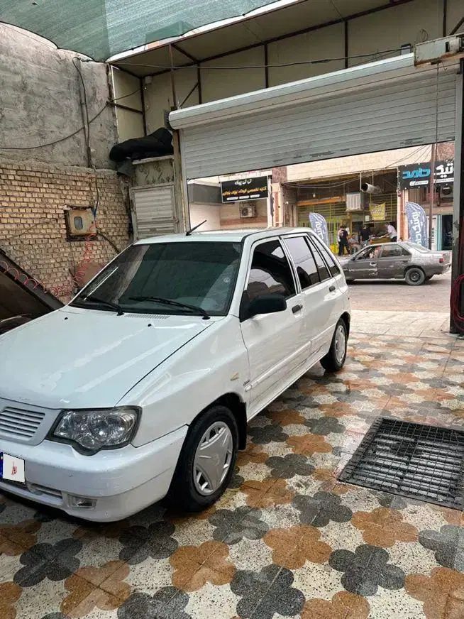 پراید 111 SE - 1395
