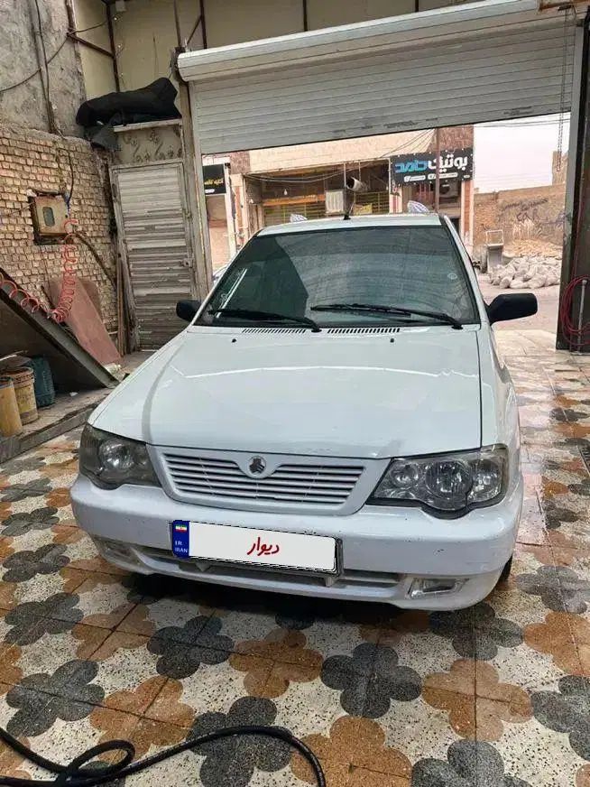پراید 111 SE - 1395
