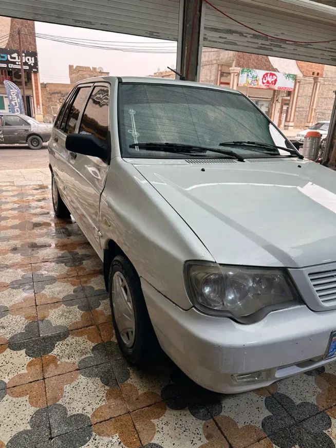 پراید 111 SE - 1395