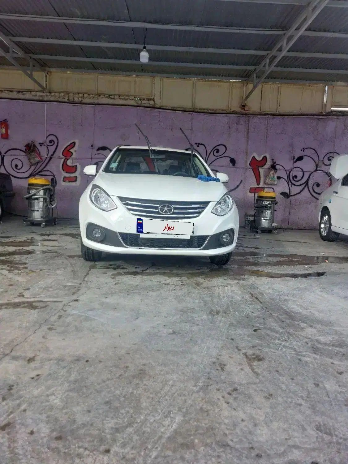جک J4 اتوماتیک ساده - 1403