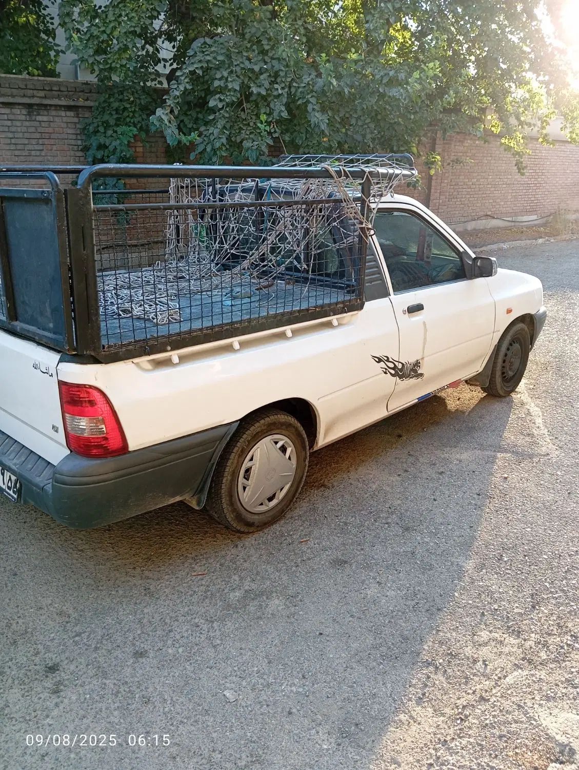پراید 151 SE - 1399