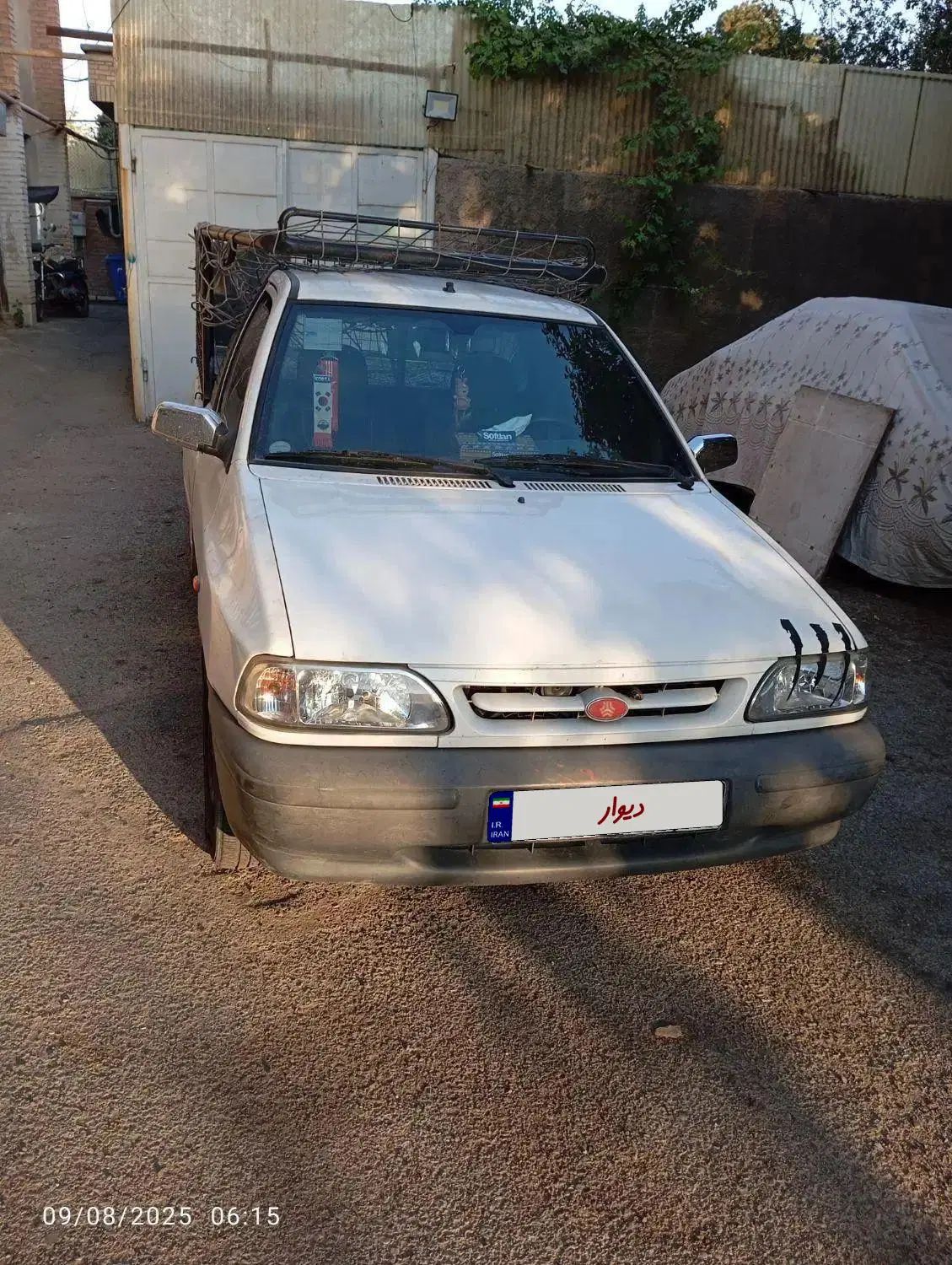پراید 151 SE - 1399
