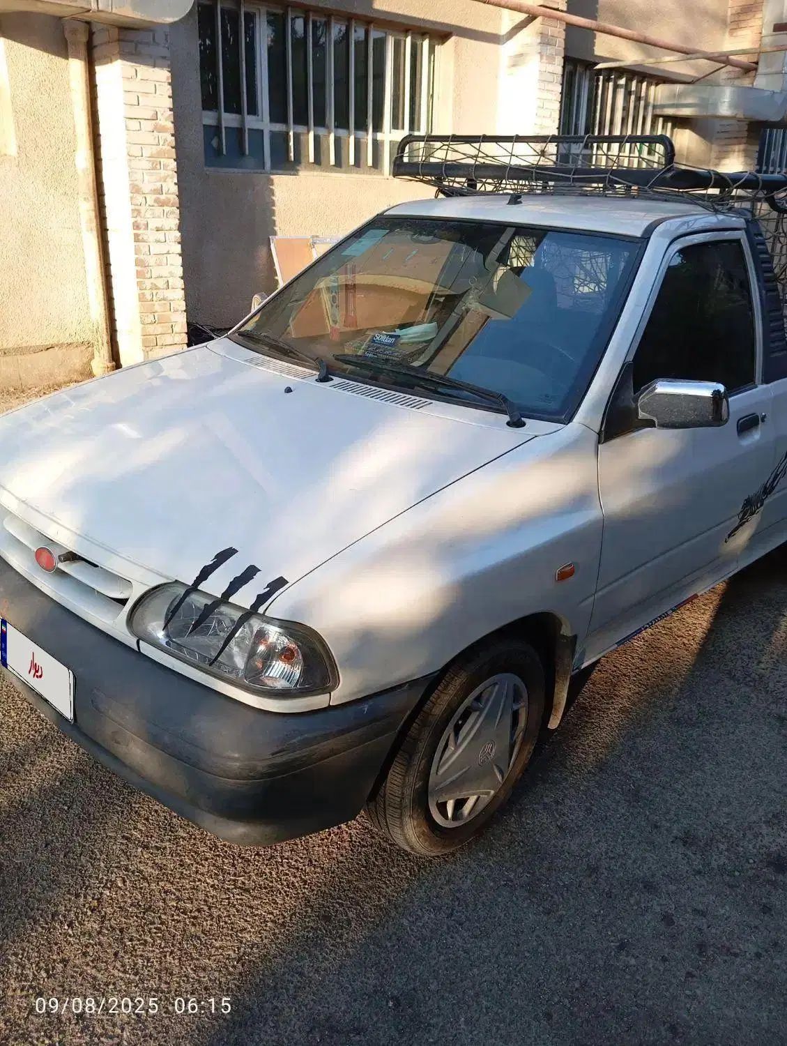 پراید 151 SE - 1399