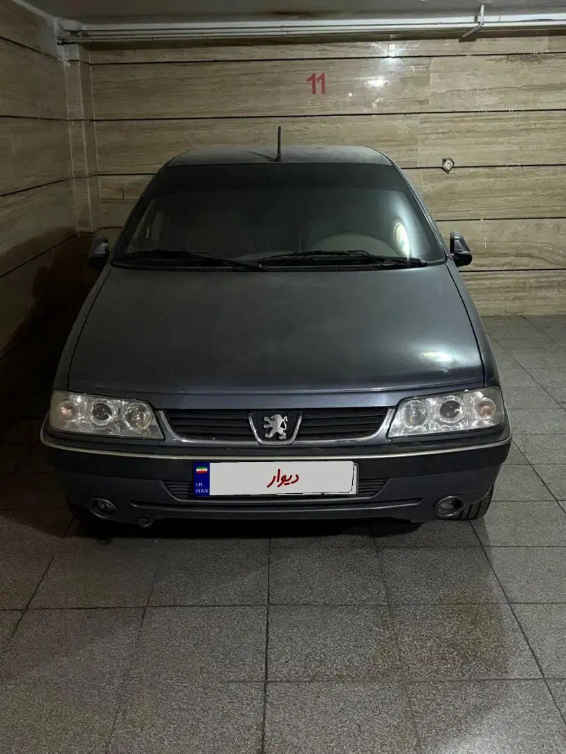 پژو 405 SLX بنزینی TU5 - 1399