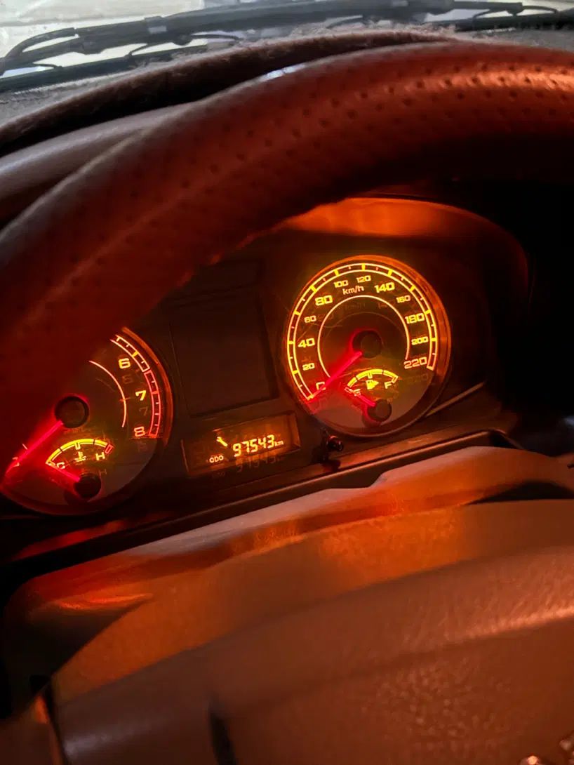 پژو 405 SLX بنزینی TU5 - 1399